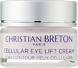 Lifting-Creme für die Augenlider - Christian Breton Eye Priority Cellular Eye Lift Cream — Bild N1