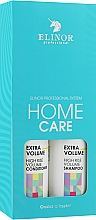 Düfte, Parfümerie und Kosmetik Haarpflegeset - Elinor Home Care Extra Volume