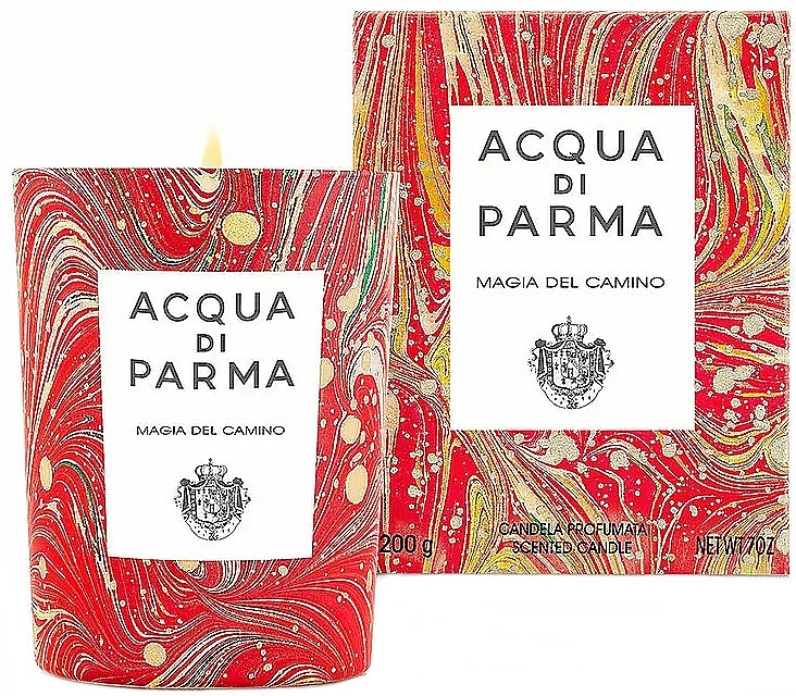 Duftkerze - Acqua Di Parma Magia Del Camino Scented Candle — Bild N2