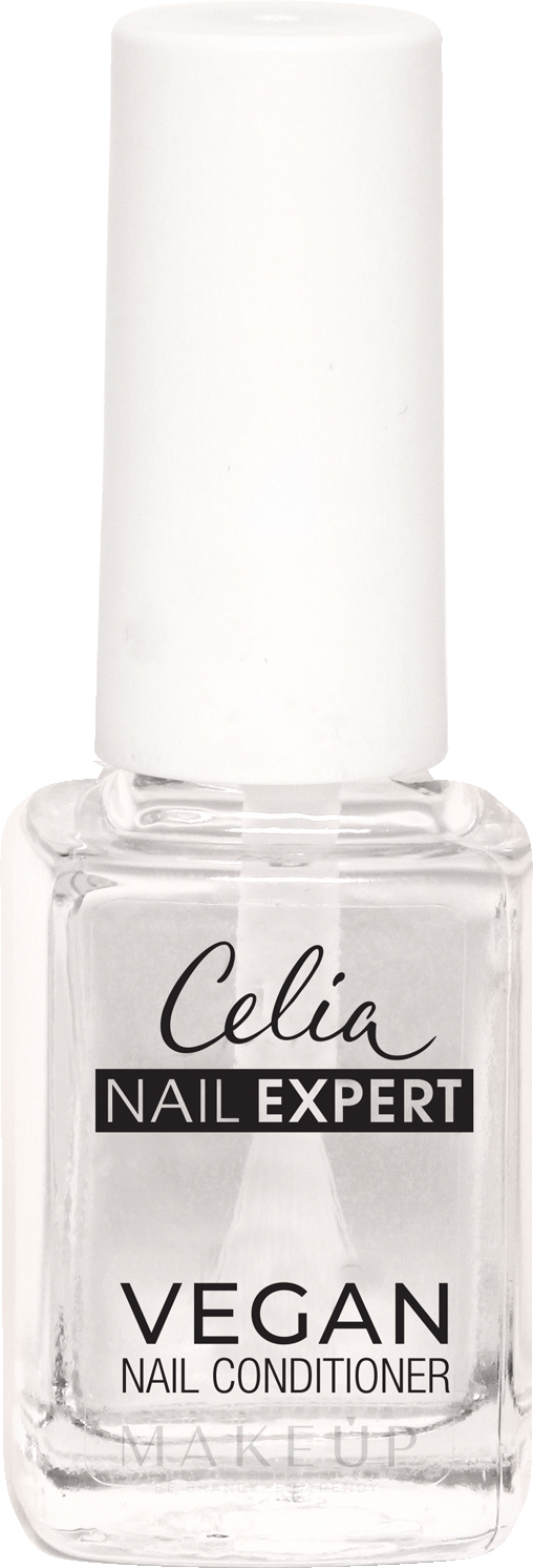 Conditioner für Nägel - Celia Nail Expert Vegan Nail Conditioner — Bild 10 ml