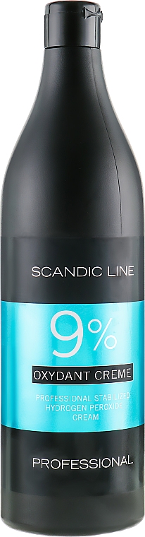Haaroxidationsmittel - Profis Scandic Line Oxydant Creme 9% — Bild N3
