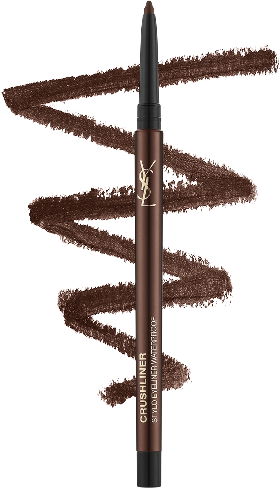 Wasserfester Eyeliner - Yves Saint Laurent Crushliner — Bild 02