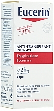 72h-Schutz Deospray Antitranspirant - Eucerin 72h Anti-Transpirant Intensive Pump Spray — Bild N3