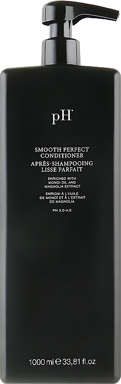 Conditioner mit Monoi-Öl und Magnolienextrakt - Ph Laboratories Smooth Perfect Conditioner — Bild N3