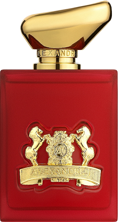 Alexandre.J Oscent Rouge - Eau de Parfum — Bild N1