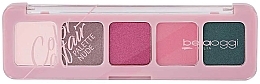 Lidschattenpalette - Bellaoggi Color Affair Palette  — Bild N3