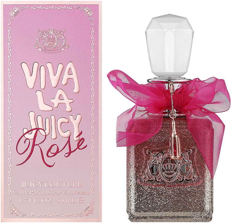 Juicy Couture Viva La Juicy Rose - Eau de Parfum — Bild N4