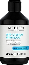 Shampoo für dunkles Haar - Alter Ego Anti-Orange Shampoo — Bild N3