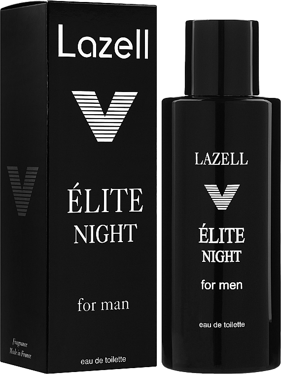 Lazell Elite Night - Eau de Toilette — Bild N2