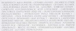 Intensiv feuchtigkeitsspendende Gesichtscreme mit Veilchenextrakt und Olivenbaumblättern - L'erbolario Crema Viso Idratazione intensa — Bild N3