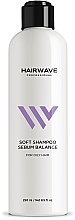 Düfte, Parfümerie und Kosmetik Sulfatfreies Shampoo für fettiges Haar Sebum Balance - HAIRWAVE