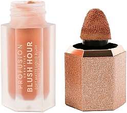 Rouge - Profusion Cosmetics Blush Hour Liquid Cream Blush — Bild N2