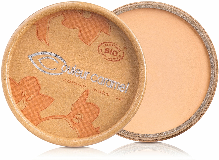 Cremiger Concealer - Couleur Caramel Corrective Cream