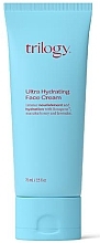 Düfte, Parfümerie und Kosmetik Ultra feuchtigkeitsspendende Gesichtscreme - Trilogy Ultra Hydrating Face Cream