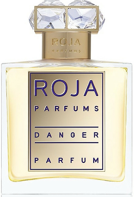 Roja Parfums Danger Pour Femme - Parfüm — Bild N1