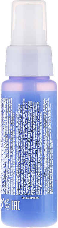 Anti-Gelbstich Haarspülung mit Keratin - Revlon Professional Equave 2 Phase Blonde Detangling Conditioner — Bild N8