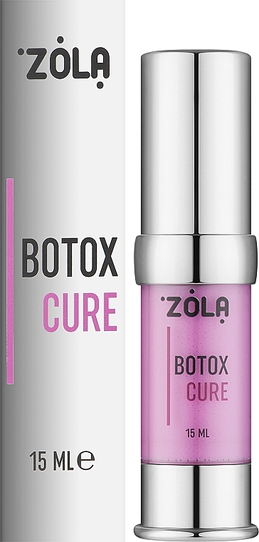 Botox für Augenbrauen und Wimpern - Zola Botox Cure — Bild N2