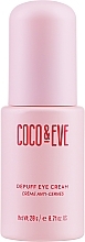 Augencreme - Coco & Eve Depuff Eye Cream — Bild N1