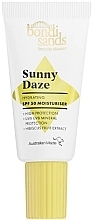 Düfte, Parfümerie und Kosmetik Feuchtigkeitsspendende und schützende Gesichtscreme - Bondi Sands Sunny Daze SPF 50 Moisturiser