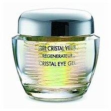 Düfte, Parfümerie und Kosmetik Transparentes Augenserumgel - Ingrid Millet Perle De Caviar Gel Cristal Yeux