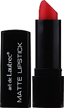 Düfte, Parfümerie und Kosmetik Matter Lippenstift - Art de Lautrec Matte Lipstick