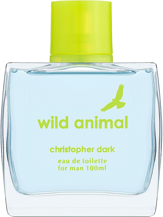 Christopher Dark Wild Animal - Eau de Toilette — Bild N1