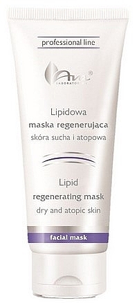 Gesichtsmaske - Ava Laboratorium Professional Line Facial Mask — Bild N1