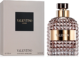 Düfte, Parfümerie und Kosmetik Valentino Valentino Uomo - Eau de Toilette