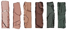 Make-up Set (Lidschattenpalette 2x7.8g) - Makeup Revolution Kitulec #BlendKitulca Shadow Palette — Bild N7