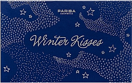 Lidschattenpalette mit 15 Farben - Parisa Cosmetics Winter Kisses Eyeshadow Palette — Bild N8