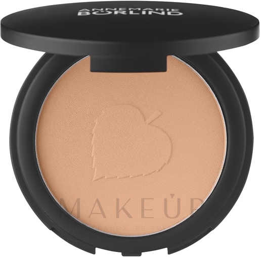 Kompaktes Puder - Annemarie Borlind Compact Powder — Bild Beige