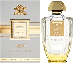 Creed Acqua Originale Citrus Bigarade - Eau de Parfum — Bild N2