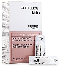 Düfte, Parfümerie und Kosmetik Vaginal-Eier - Cumlaude Lab Vaginal Gineseda Ovules