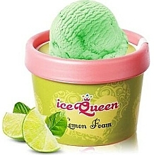 Düfte, Parfümerie und Kosmetik Gesichtswaschschaum Zitrone - Arwin Ice Queen Yogurt Foam Lemon