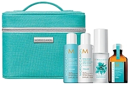 Düfte, Parfümerie und Kosmetik Set - Moroccanoil Mediterranean Escape Volume Set