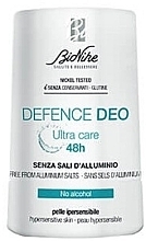 Düfte, Parfümerie und Kosmetik Deodorant Ultra Care 48h - BioNike Defense Deo Ultra Care 48h