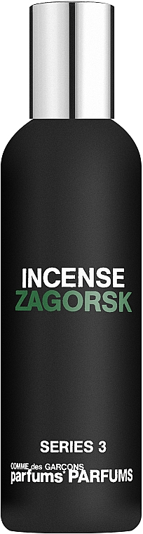 Comme des Garcons Series 3: Incense Zagorsk - Eau de Toilette — Bild N1