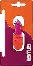 Düfte, Parfümerie und Kosmetik Nagelknipser orange-pink - Kiepe Beatles Nail Cut 