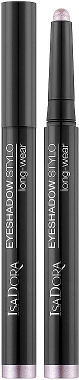 Wasserfester Lidschattenstift - IsaDora Eyeshadow Stylo Long-Wear — Bild N1