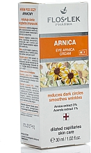Arnika-Augencreme - Floslek Eye Arnica Cream — Foto N2