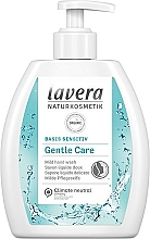 Düfte, Parfümerie und Kosmetik Milde Pflegeseife - Lavera Lime Care Hand Wash