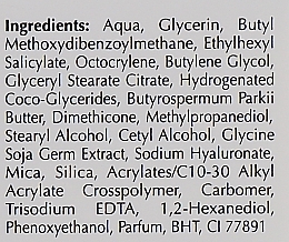 Anti-Falten-Tagescreme für trockene und empfindliche Haut - Eucerin Hyaluron-Filler Day Cream For Dry Skin (Refill)  — Bild N4