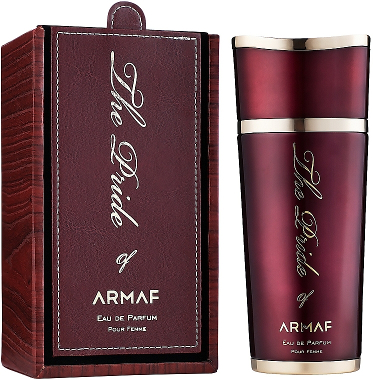 Armaf The Pride of Armaf - Eau de Parfum — Bild N2