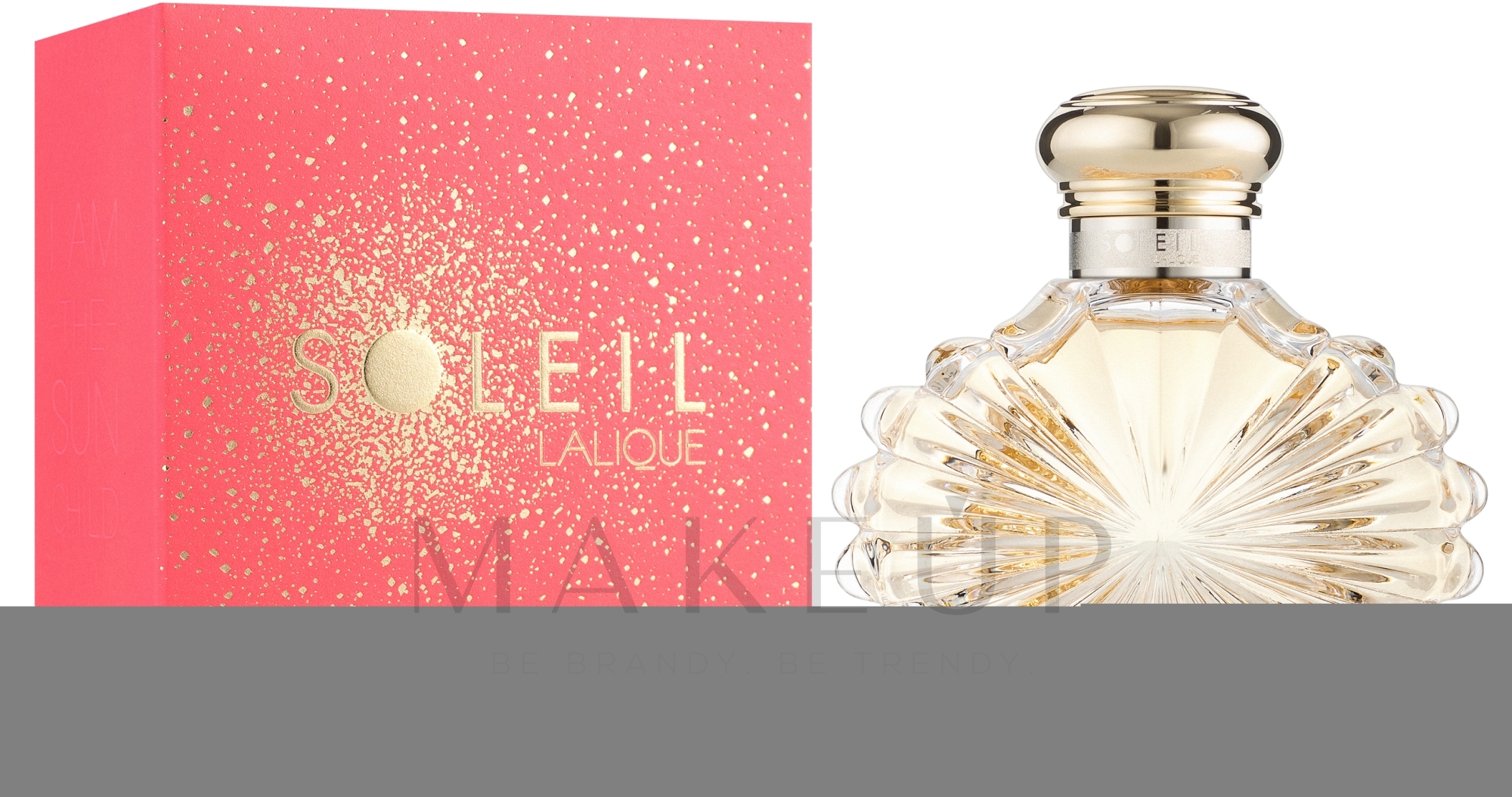 Lalique Soleil - Eau de Parfum — Bild 30 ml