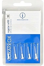 Düfte, Parfümerie und Kosmetik Interdentalbürsten-Set 1,0-2,2 mm weiß - Curaprox (5 St.)