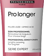 Regenerierender Conditioner für langes Haar - L'Oreal Professionnel Pro Longer Lengths Renewing Conditioner — Foto N3
