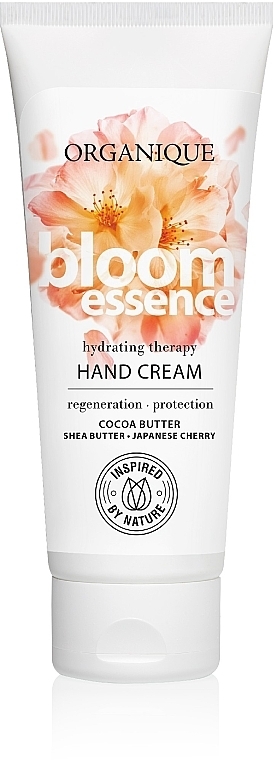 Handcreme - Organique Bloom Essence Hand Cream  — Bild N1