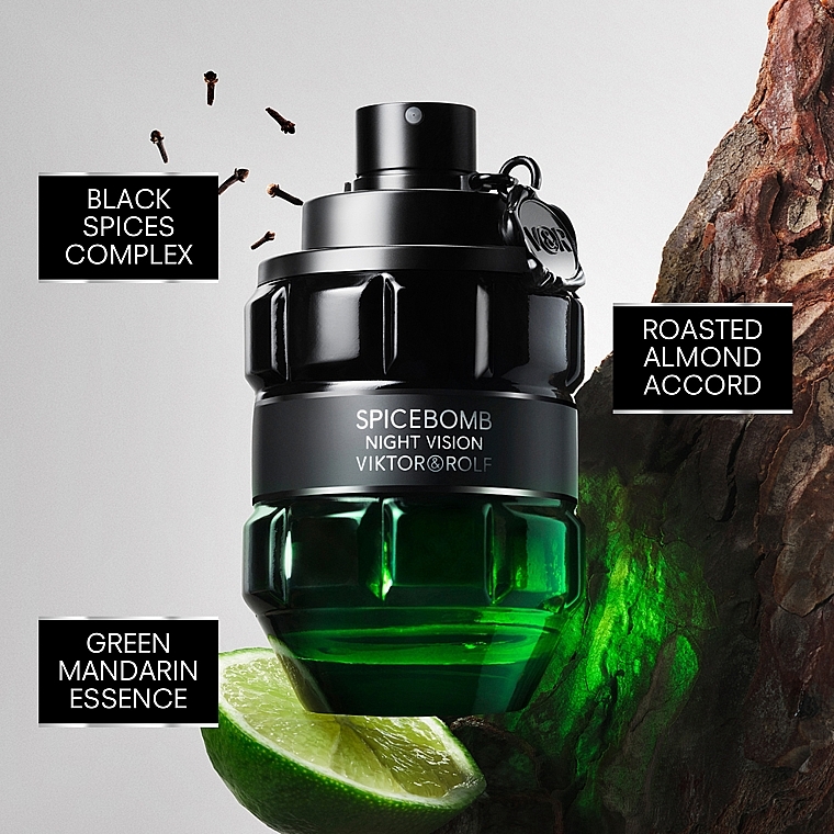 Viktor & Rolf Spicebomb Night Vision - Eau de Toilette — Bild N3