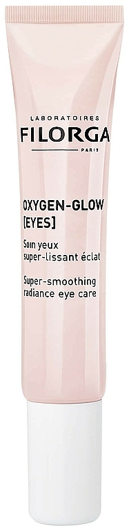 Glättender Creme-Booster für die Augenpartie - Filorga Oxygen-Glow Eyes — Bild N1