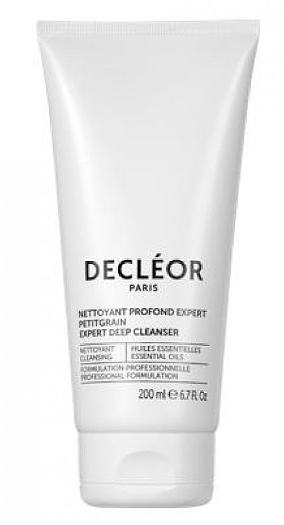 Tief reinigendes Gesichtsgel - Decleor Reflet de Purete Deep Cleanser — Bild N2